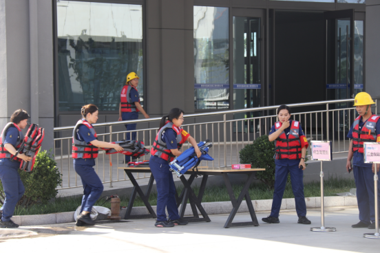“以‘演’促防 以‘練’備戰(zhàn)”公司保稅區(qū)廠區(qū)開展2024年自然災(zāi)害（防臺風(fēng)、防汛）處置演練活動658.png